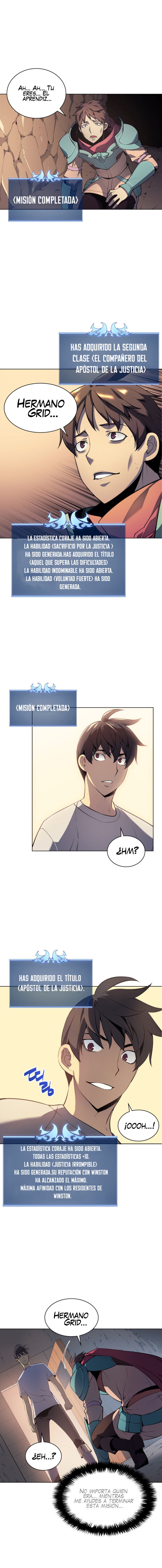 Read Overgeared ES Manga Online