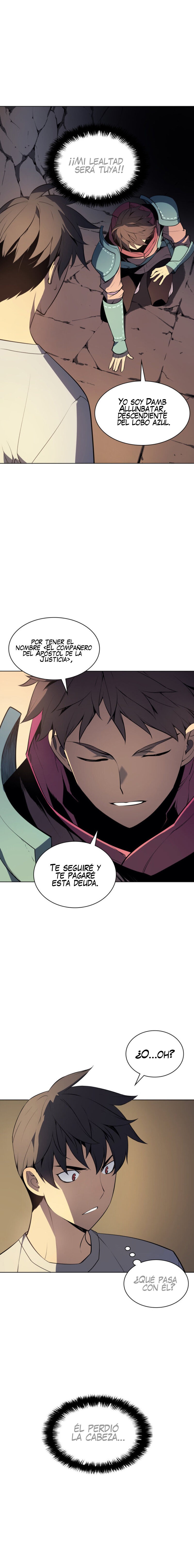 Read Overgeared ES Manga Online