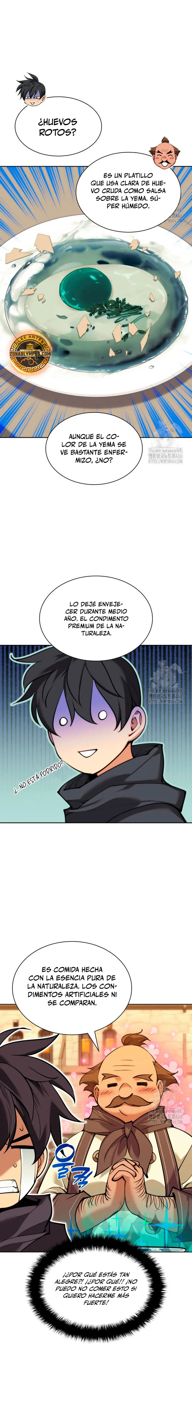 Read Overgeared ES Manga Online