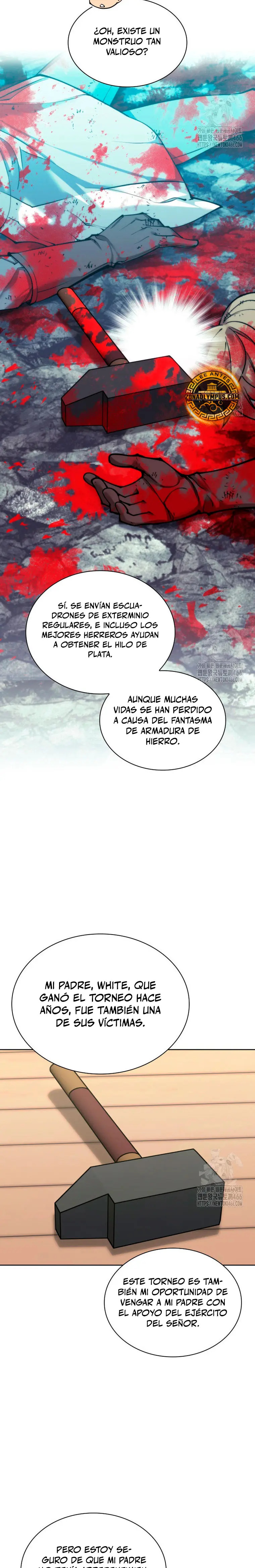 Read Overgeared ES Manga Online