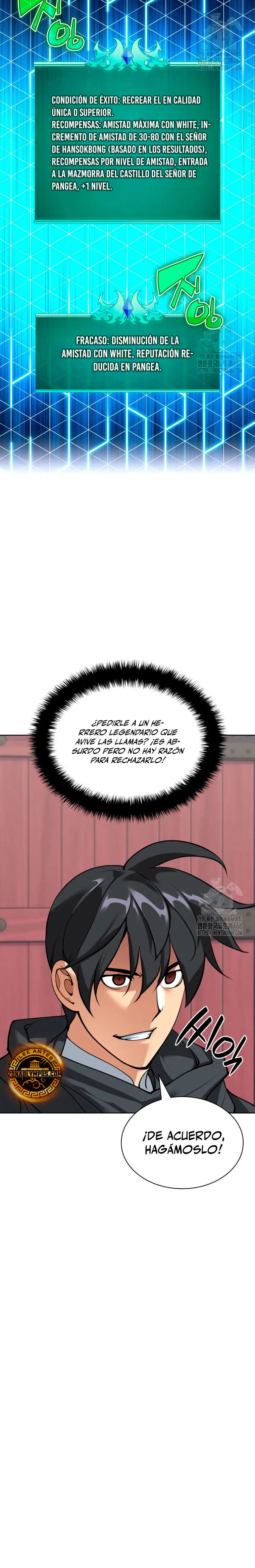 Read Overgeared ES Manga Online