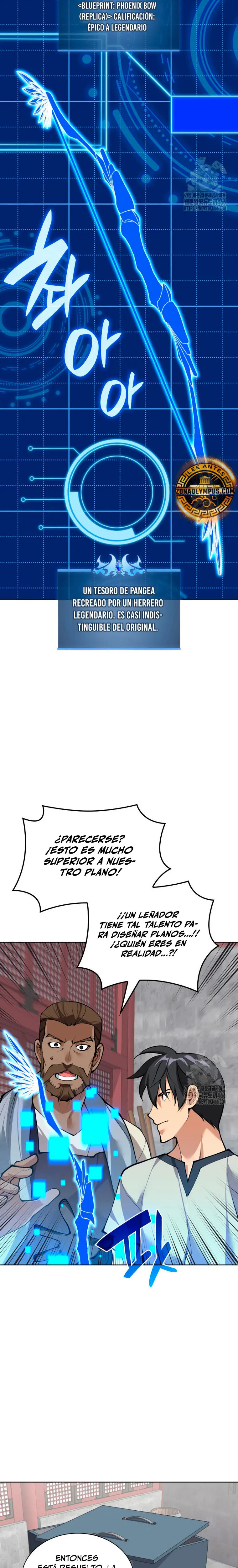 Read Overgeared ES Manga Online