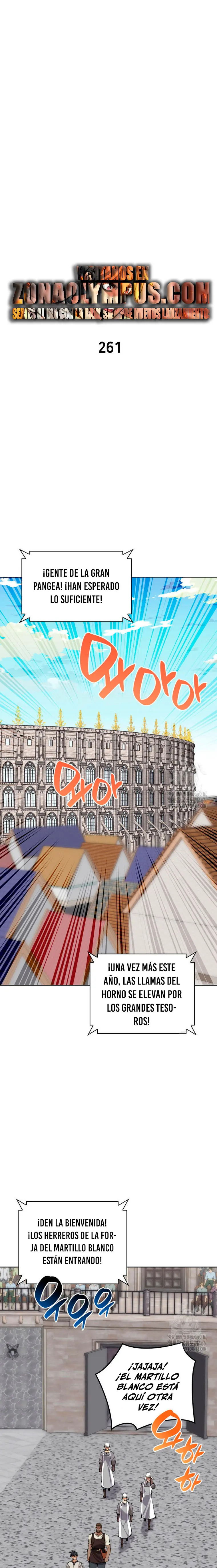 Read Overgeared ES Manga Online