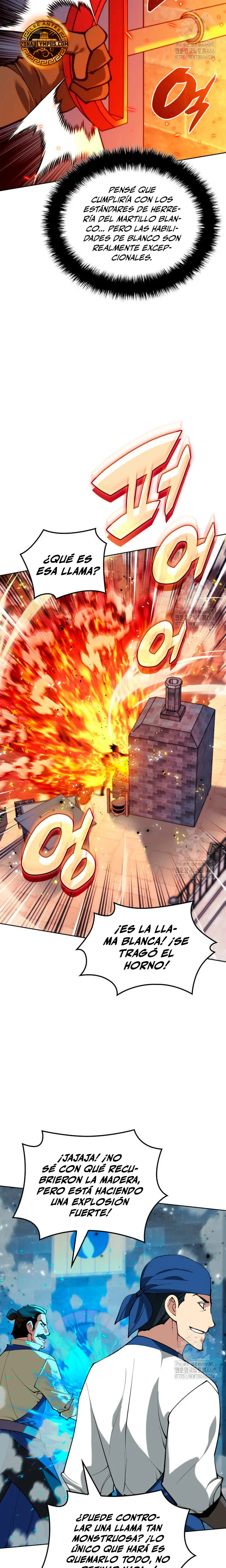 Read Overgeared ES Manga Online