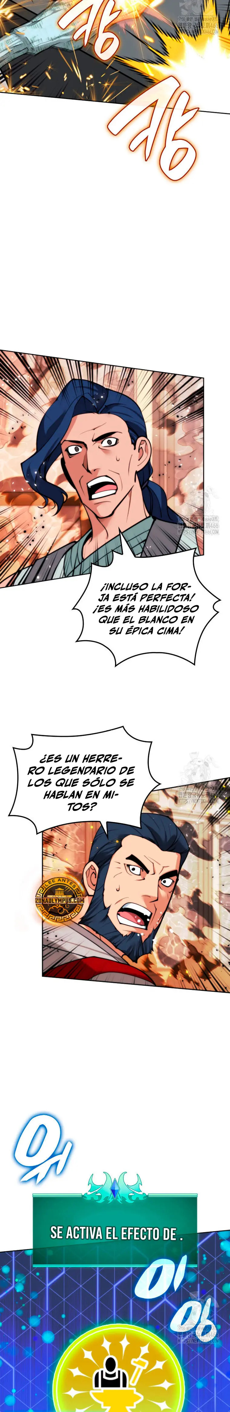 Read Overgeared ES Manga Online