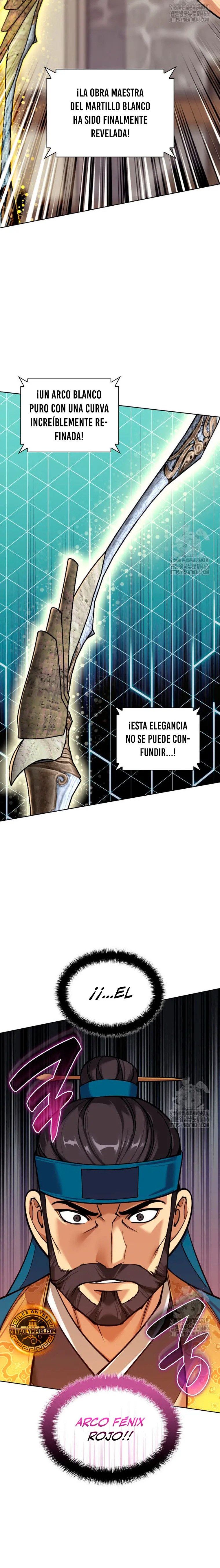 Read Overgeared ES Manga Online