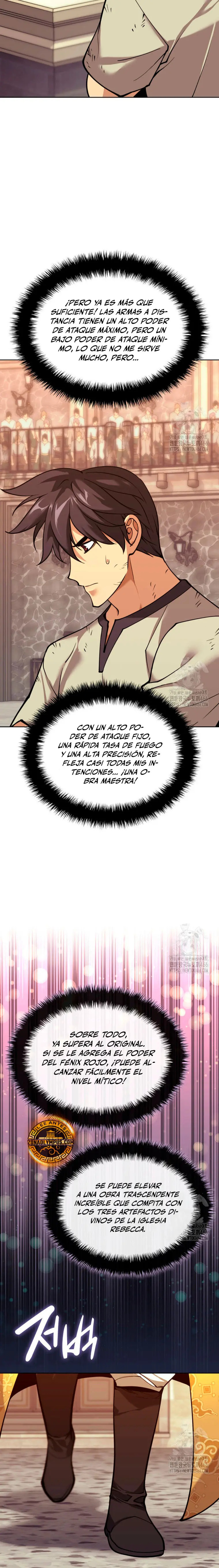 Read Overgeared ES Manga Online