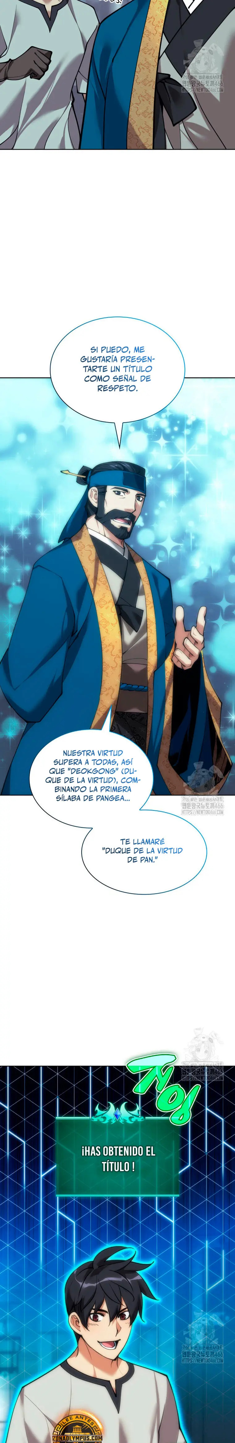 Read Overgeared ES Manga Online