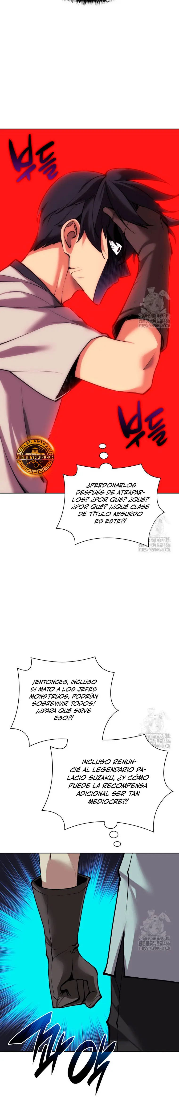 Read Overgeared ES Manga Online