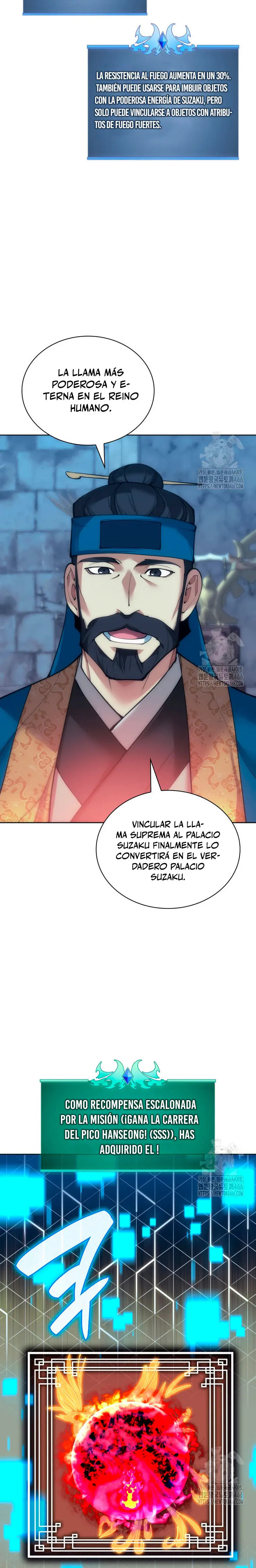 Read Overgeared ES Manga Online