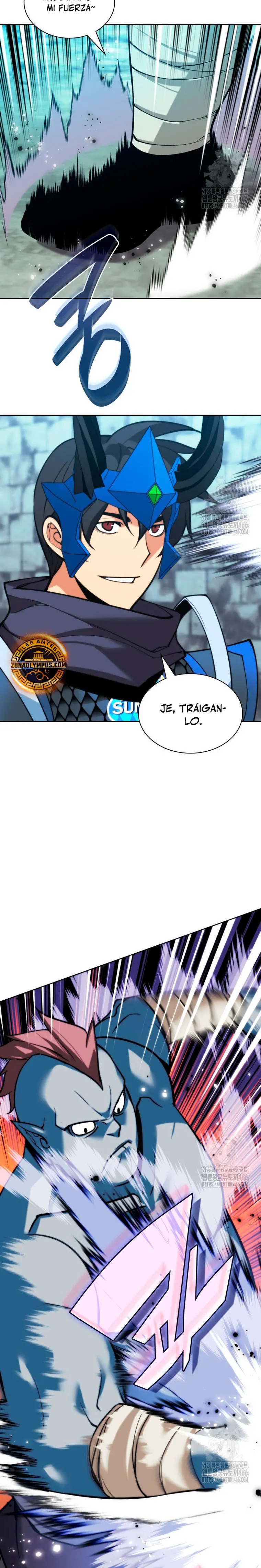Read Overgeared ES Manga Online