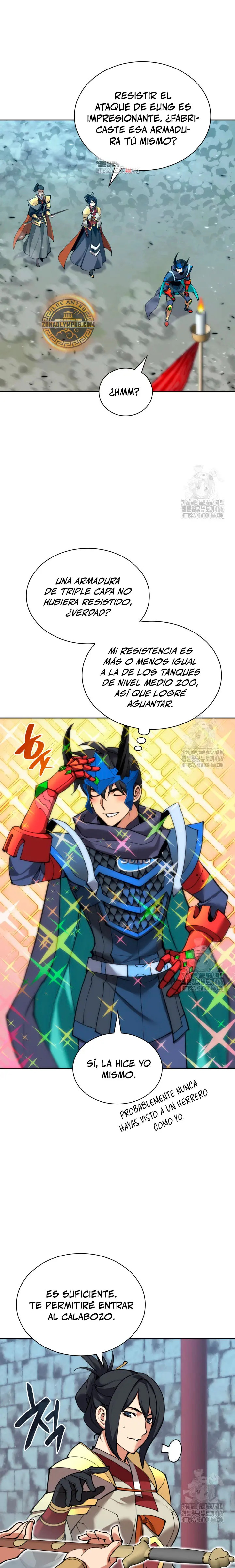 Read Overgeared ES Manga Online