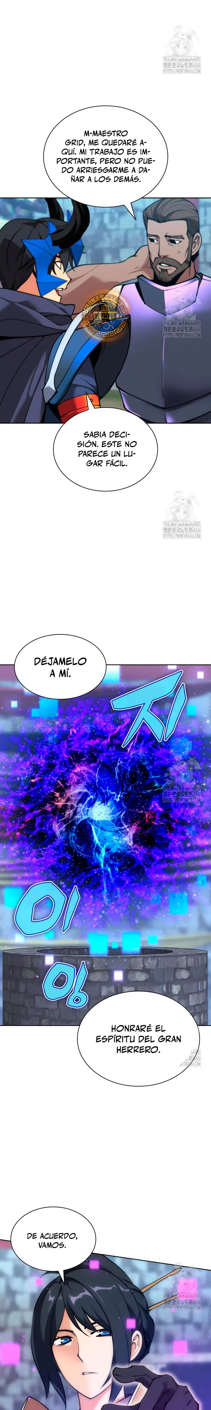 Read Overgeared ES Manga Online