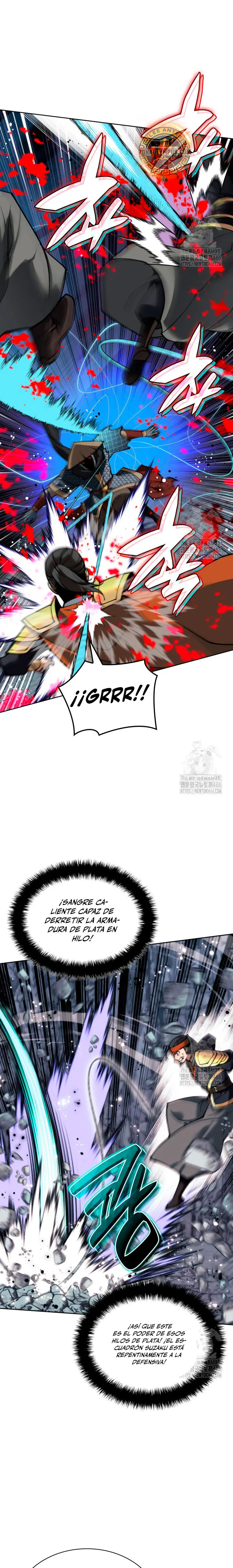 Read Overgeared ES Manga Online