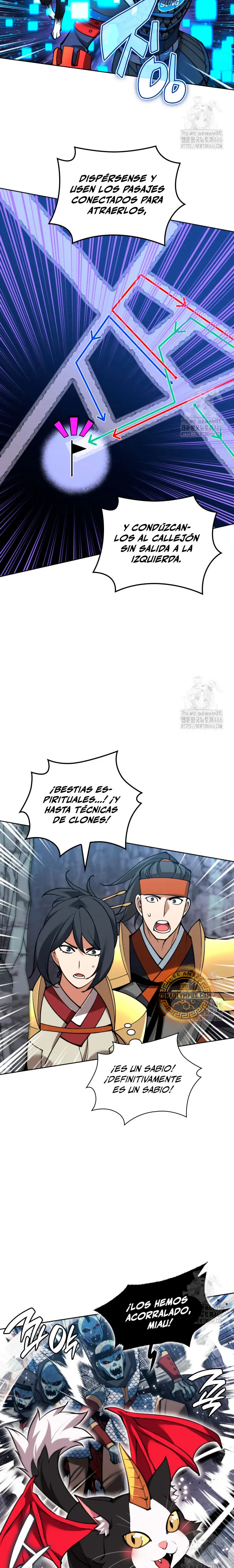 Read Overgeared ES Manga Online
