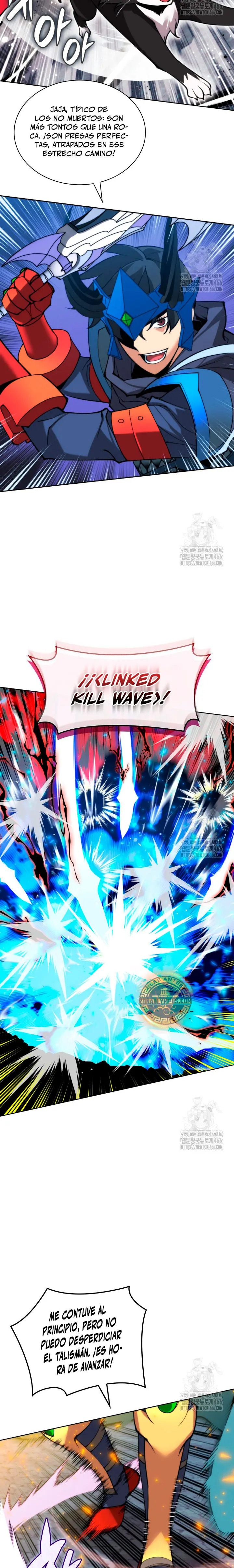 Read Overgeared ES Manga Online