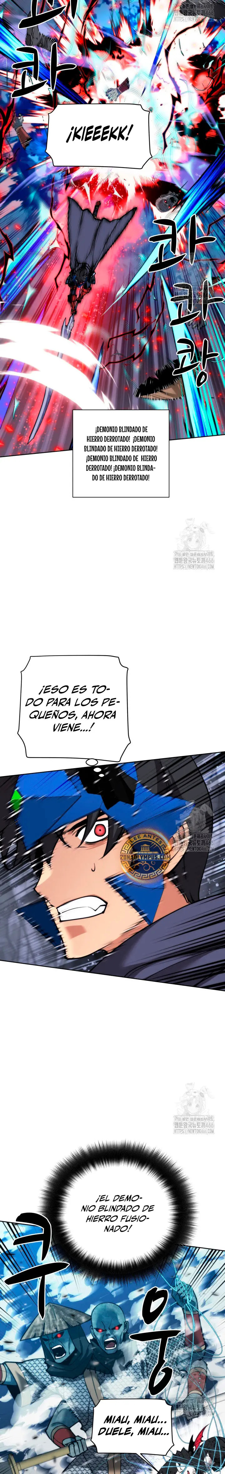 Read Overgeared ES Manga Online