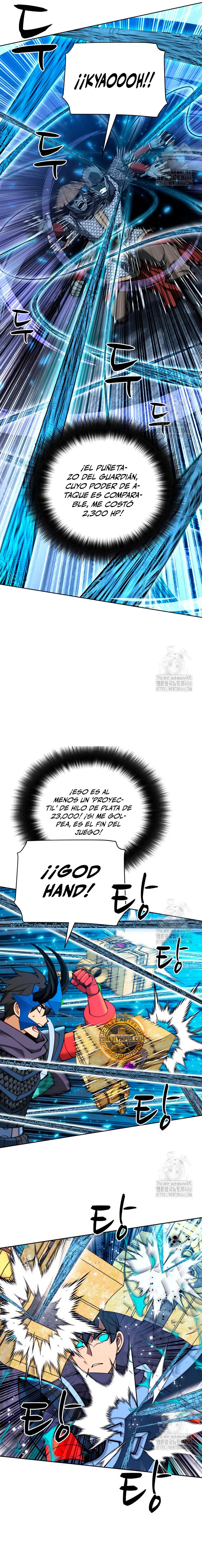 Read Overgeared ES Manga Online