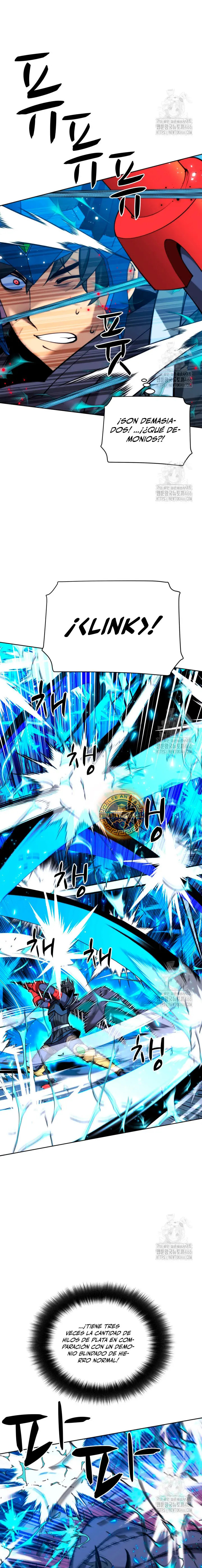 Read Overgeared ES Manga Online