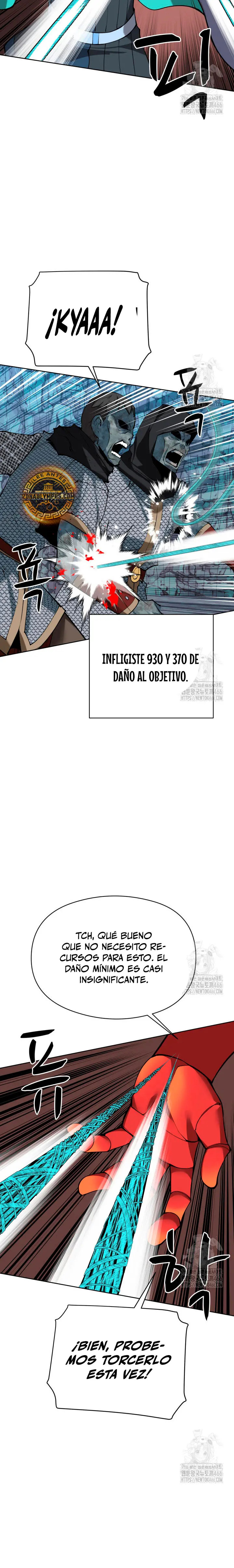 Read Overgeared ES Manga Online