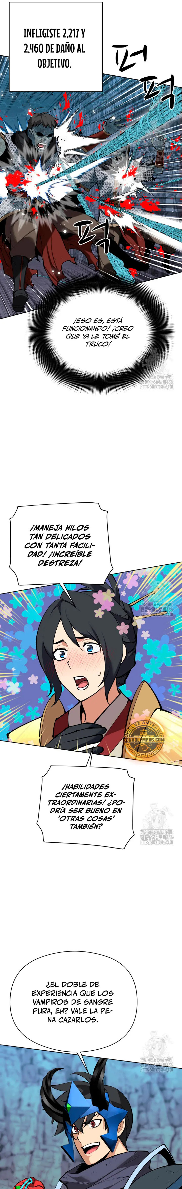 Read Overgeared ES Manga Online