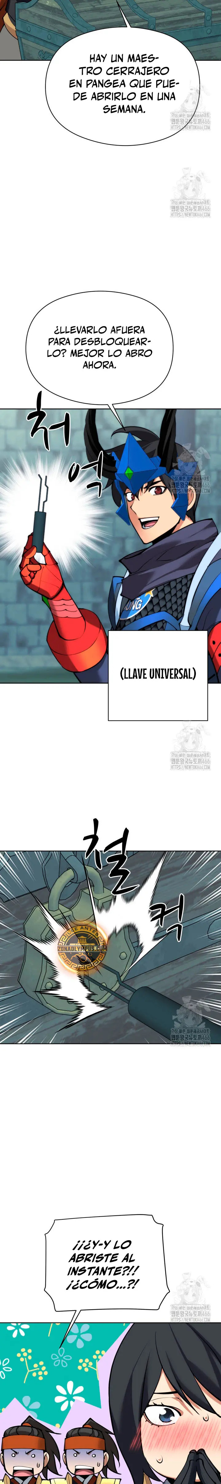 Read Overgeared ES Manga Online