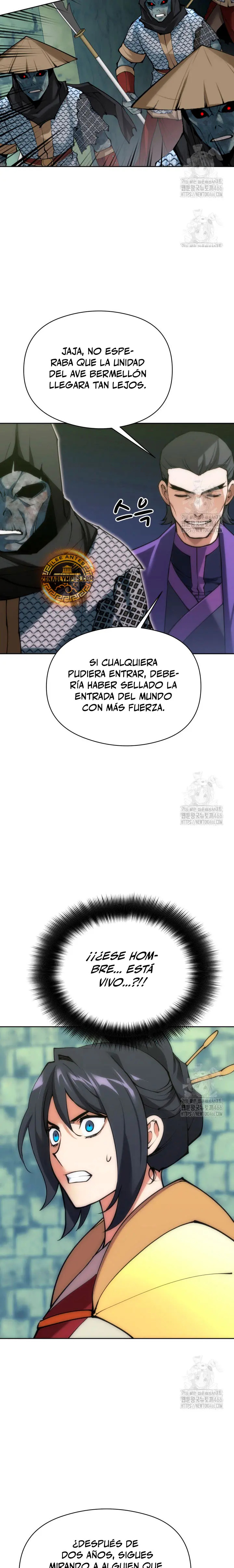 Read Overgeared ES Manga Online