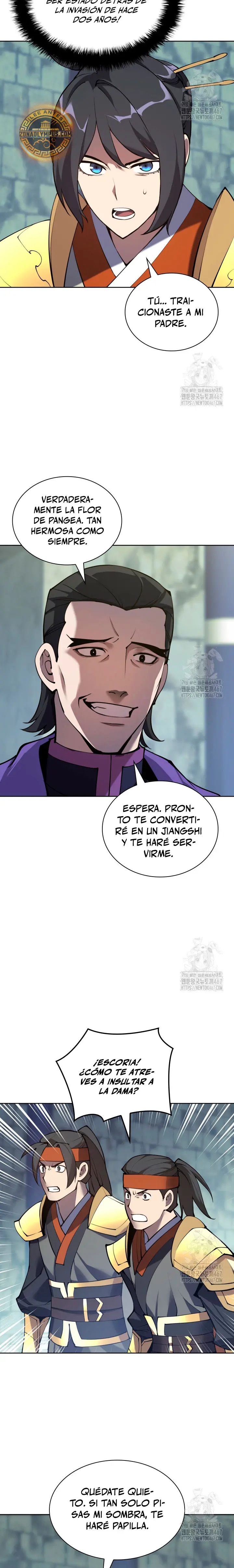 Read Overgeared ES Manga Online