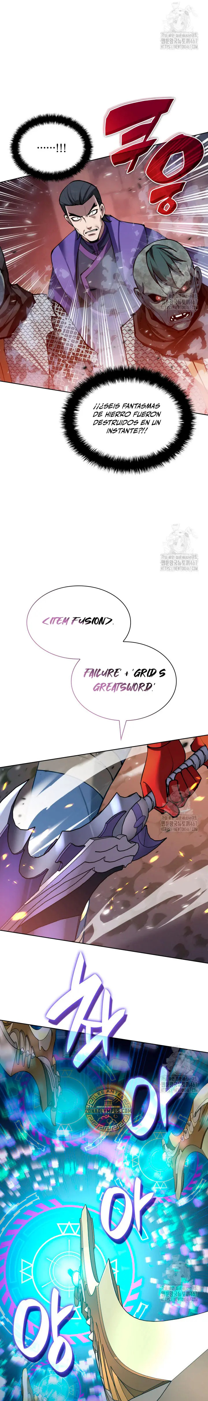 Read Overgeared ES Manga Online
