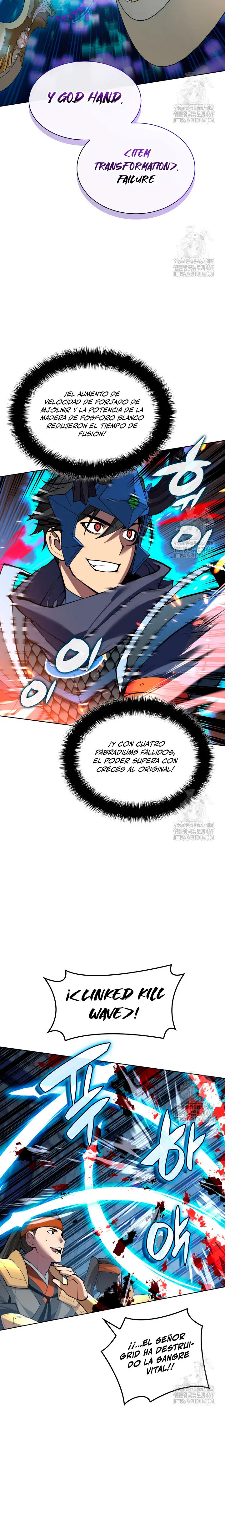 Read Overgeared ES Manga Online