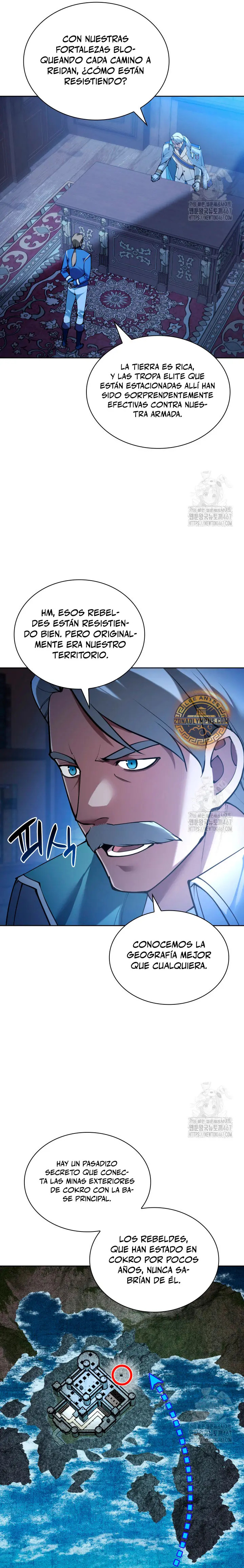 Read Overgeared ES Manga Online