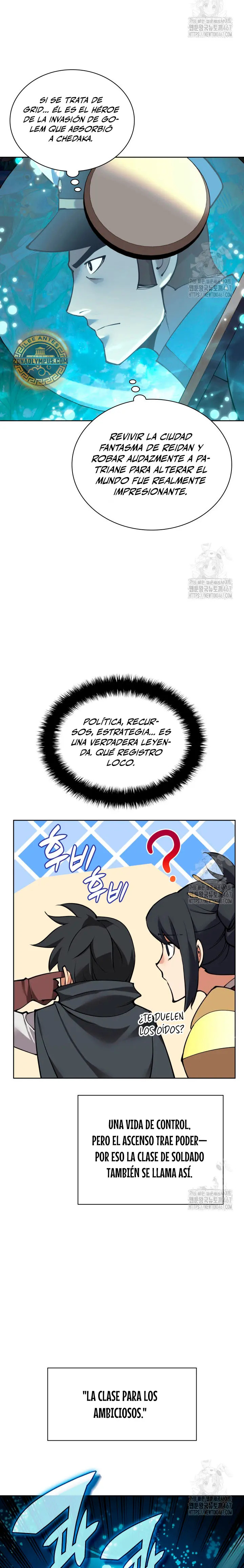 Read Overgeared ES Manga Online