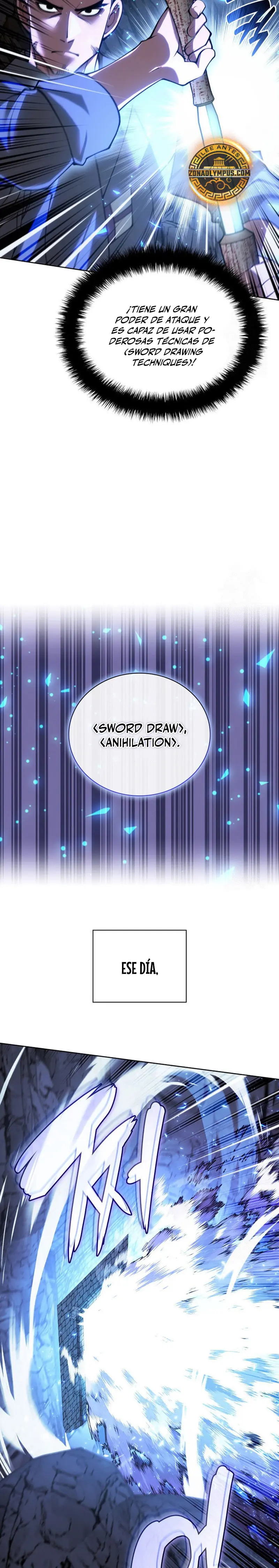Read Overgeared ES Manga Online