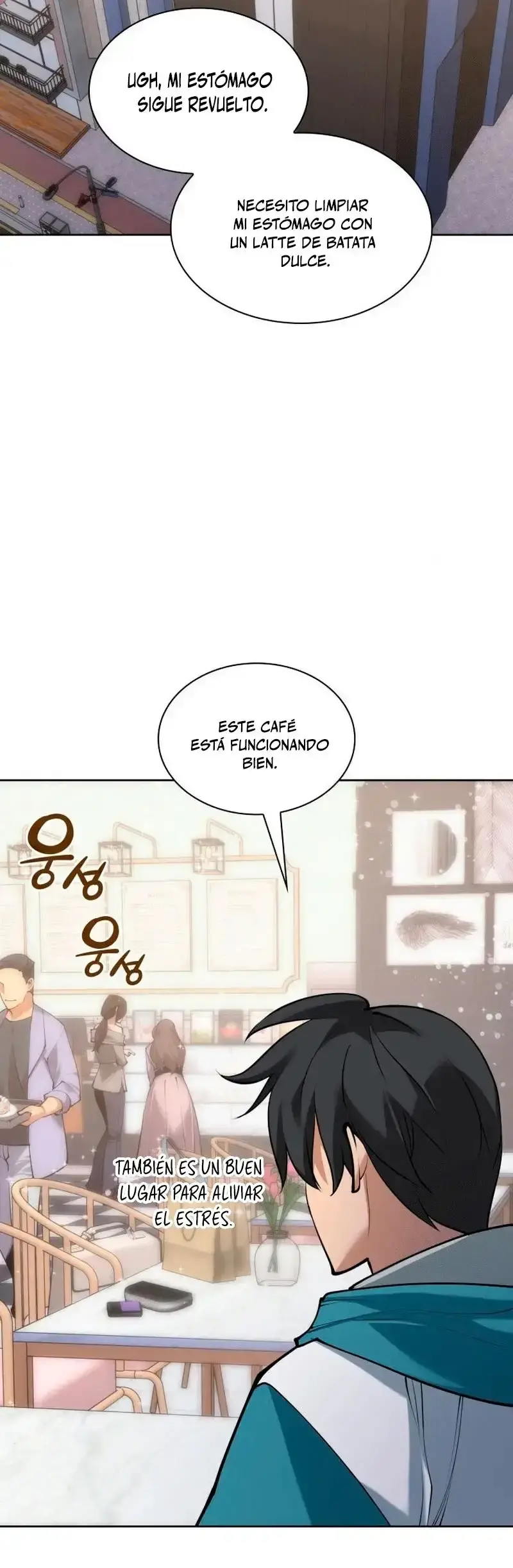 Read Overgeared ES Manga Online
