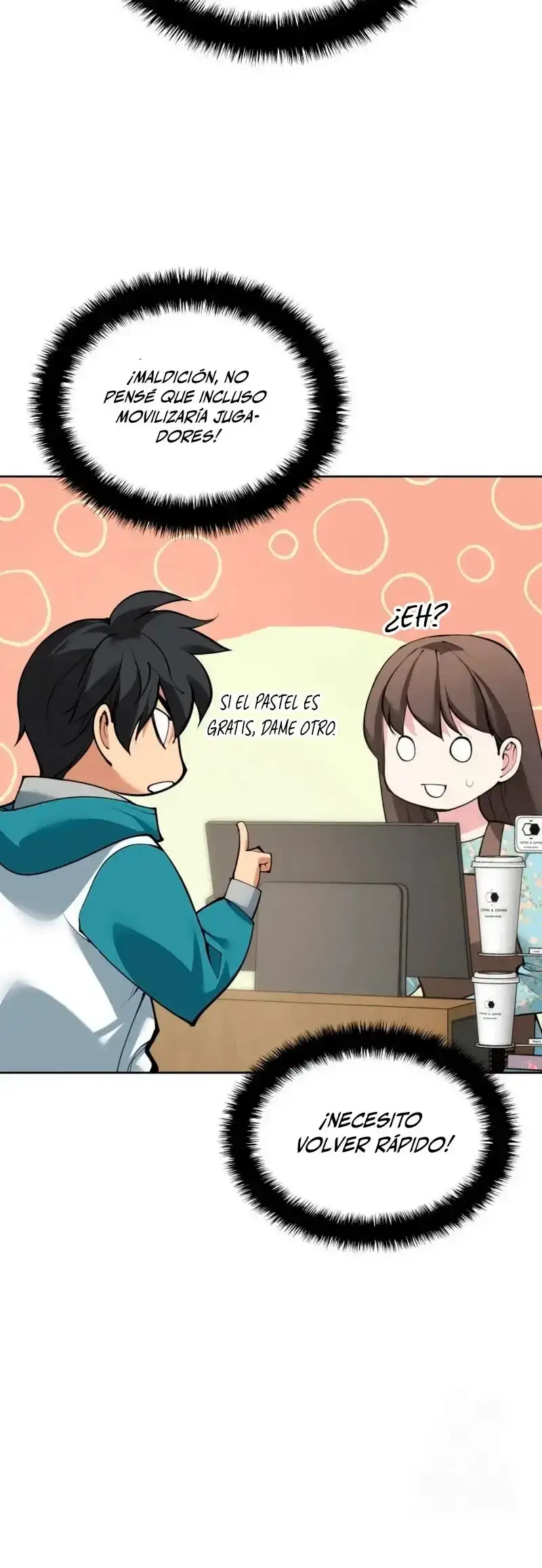 Read Overgeared ES Manga Online