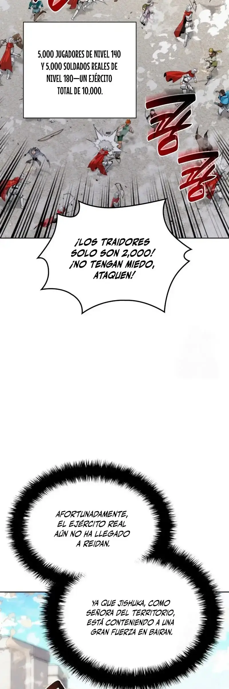 Read Overgeared ES Manga Online