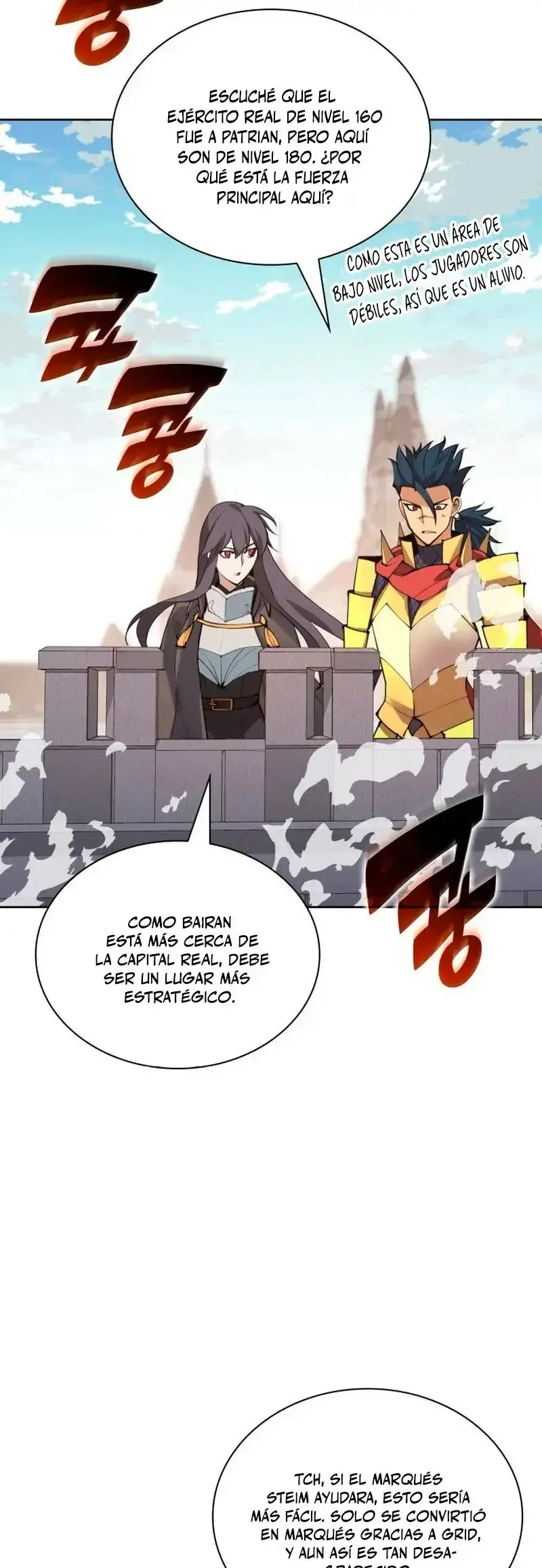 Read Overgeared ES Manga Online