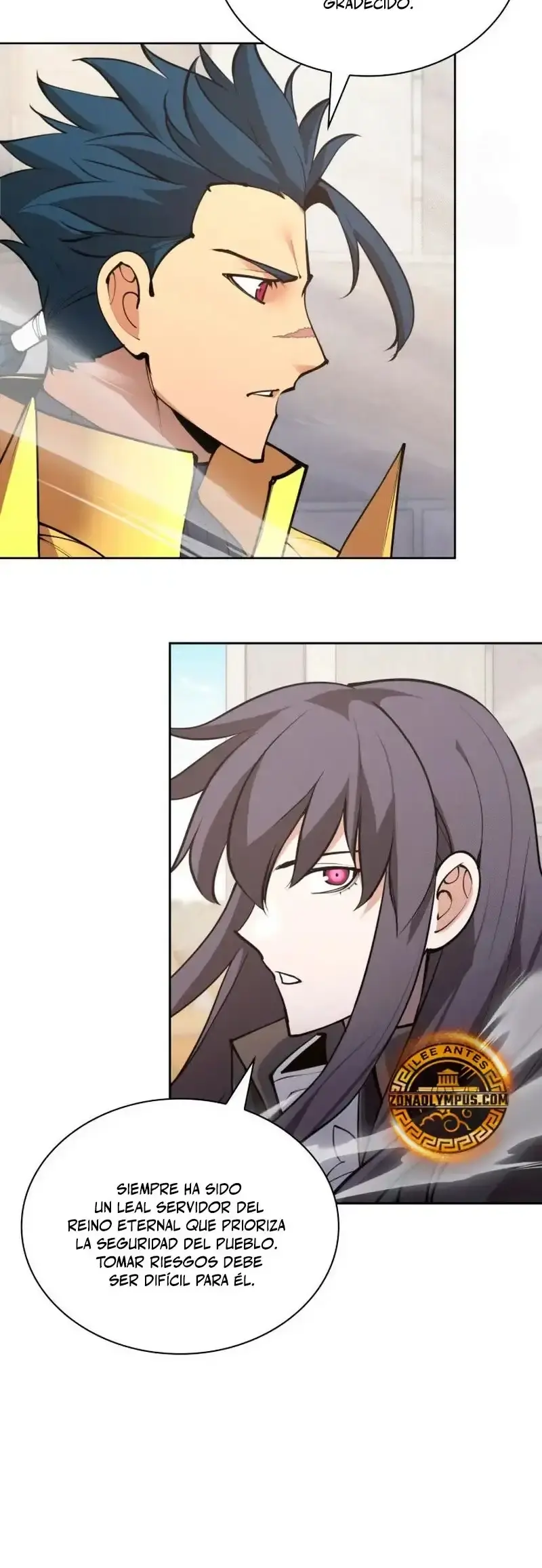 Read Overgeared ES Manga Online