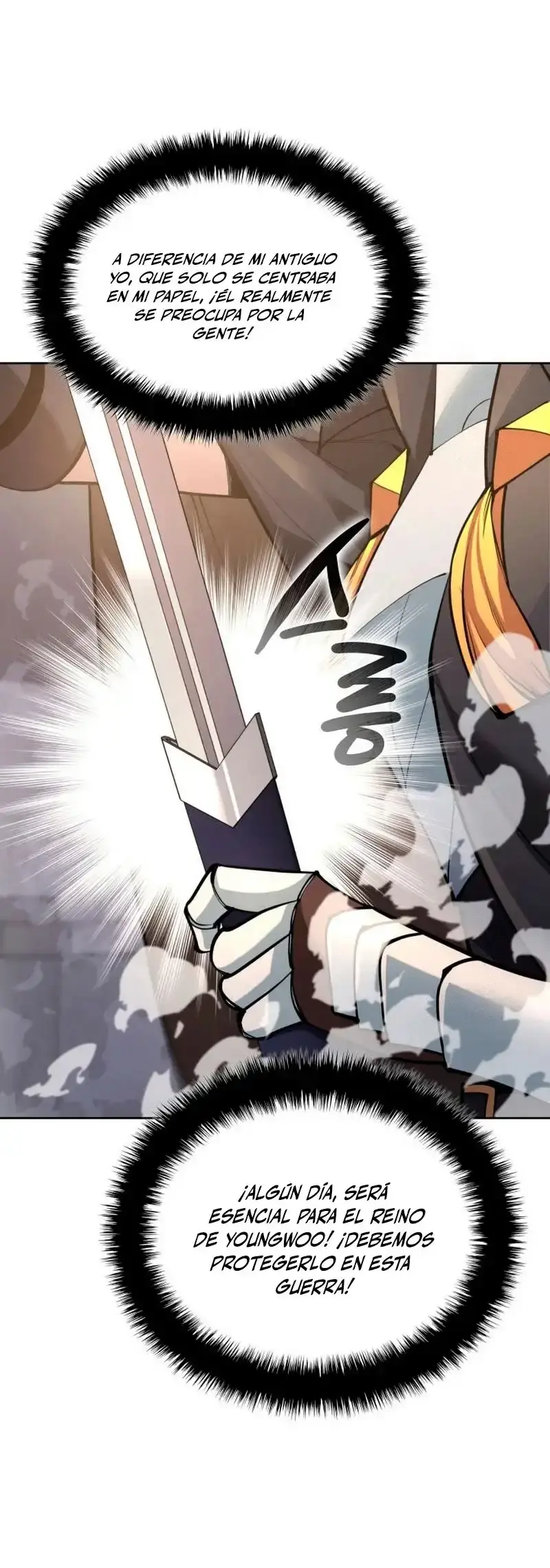 Read Overgeared ES Manga Online