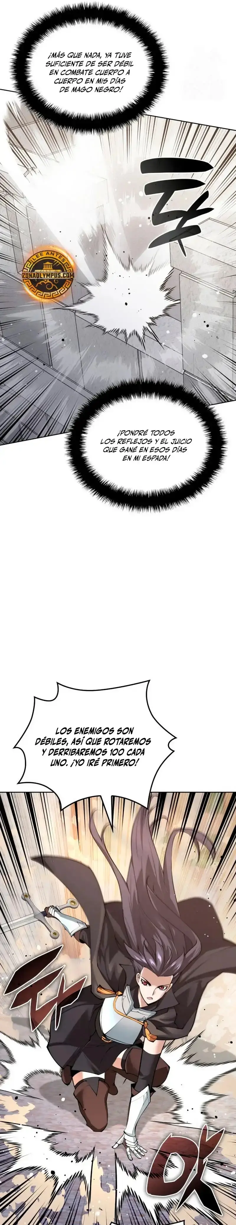 Read Overgeared ES Manga Online