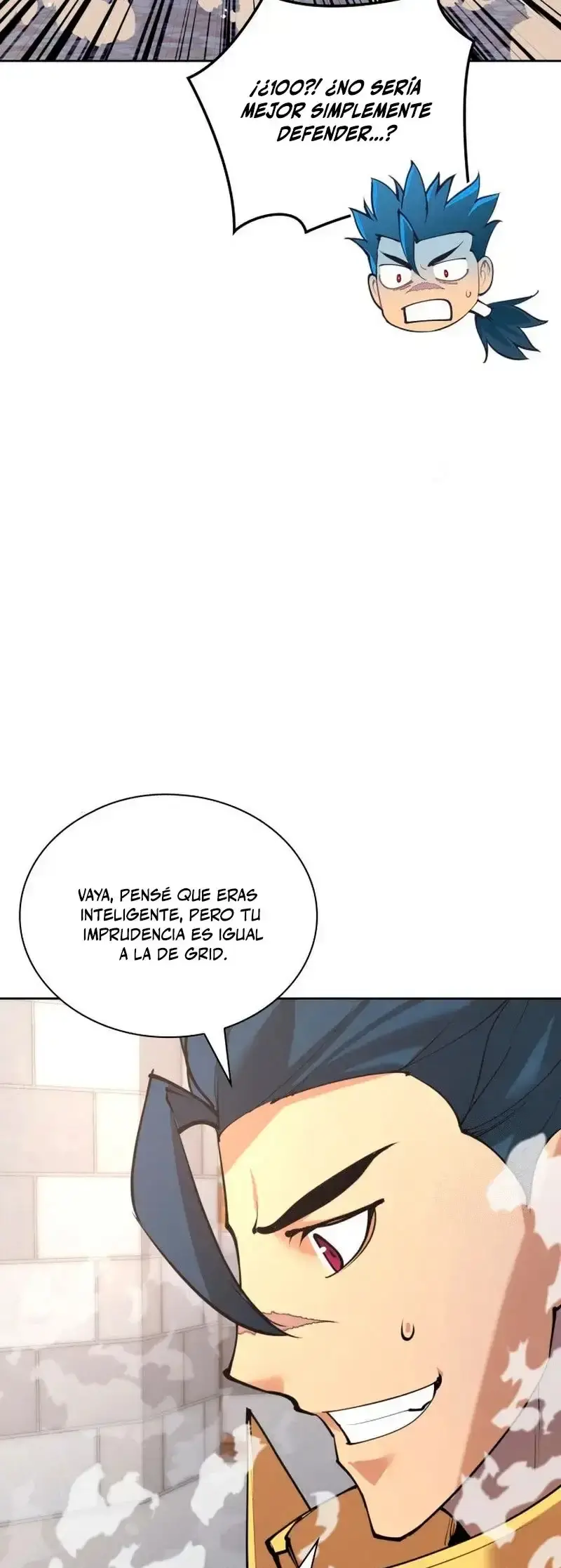 Read Overgeared ES Manga Online