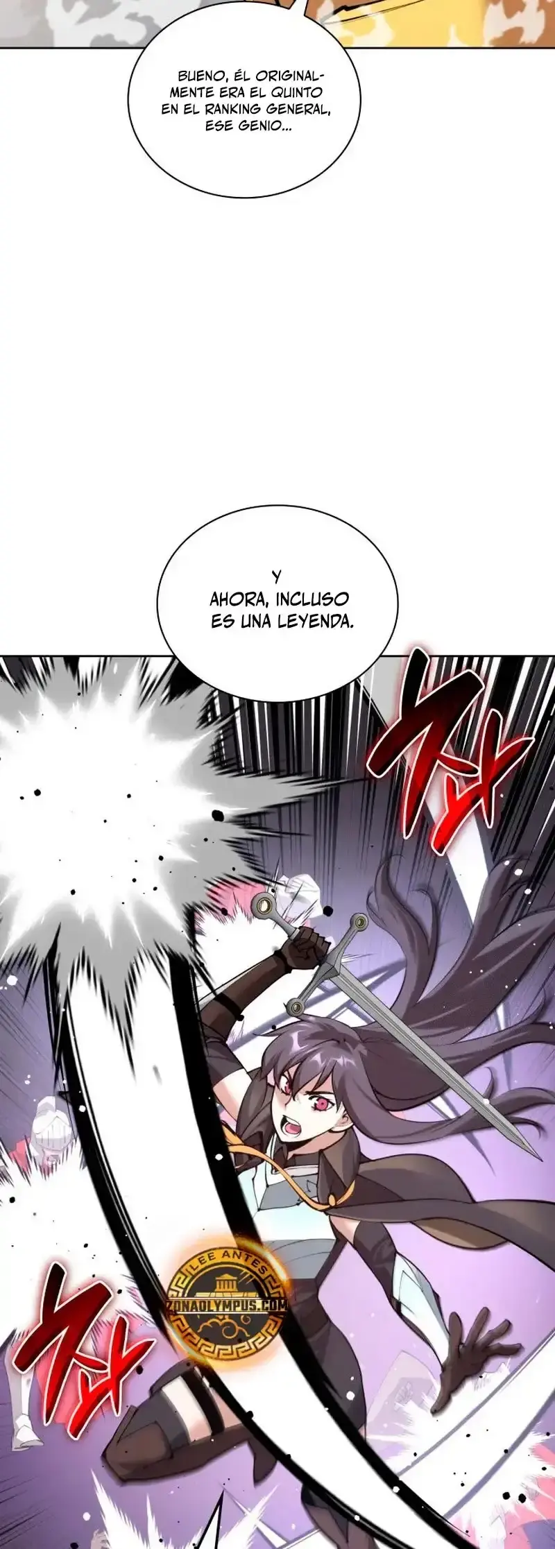Read Overgeared ES Manga Online