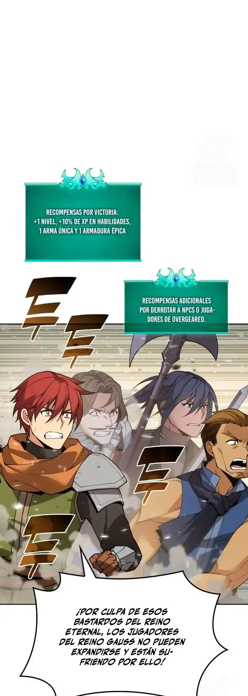 Read Overgeared ES Manga Online