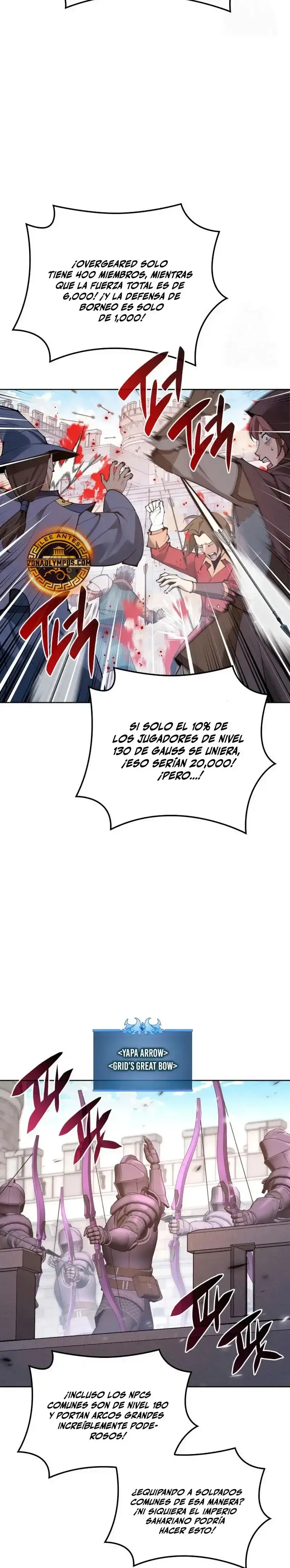 Read Overgeared ES Manga Online