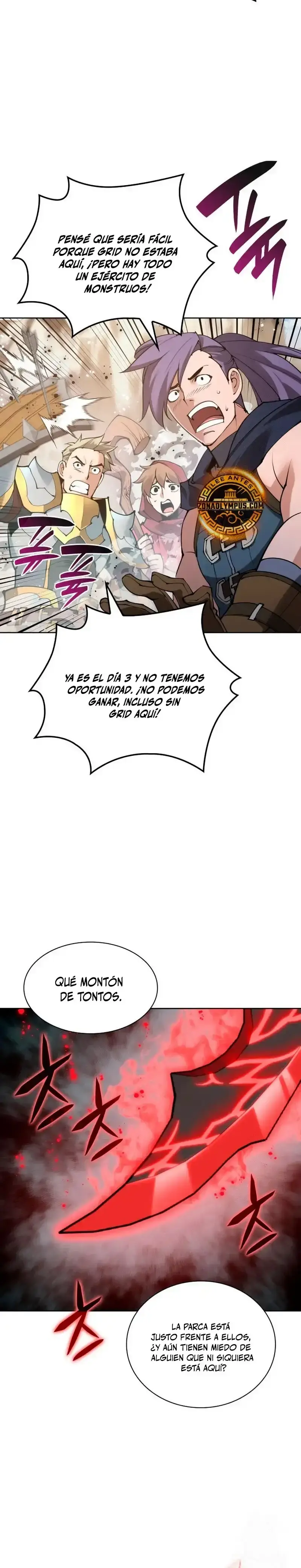 Read Overgeared ES Manga Online