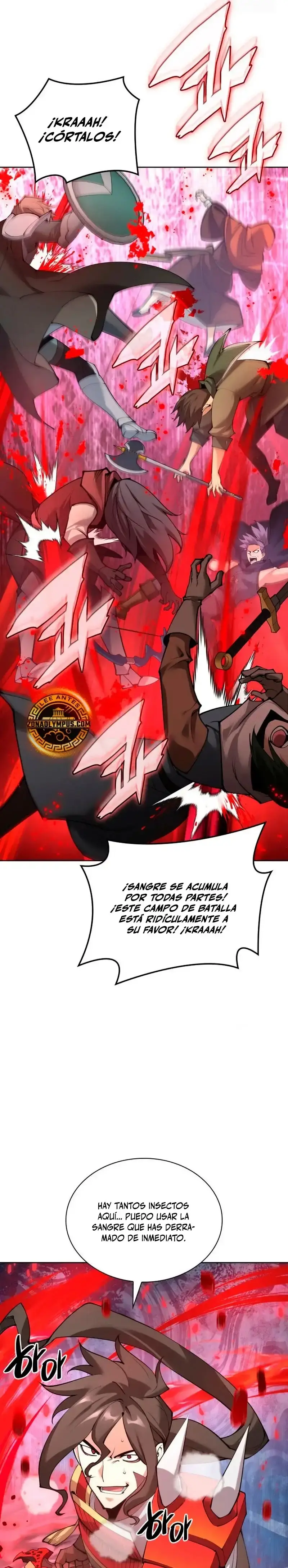 Read Overgeared ES Manga Online