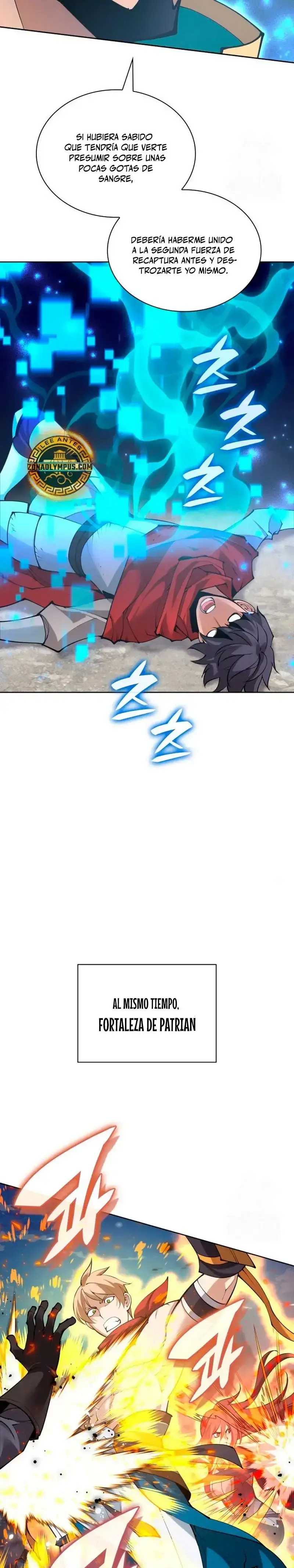 Read Overgeared ES Manga Online