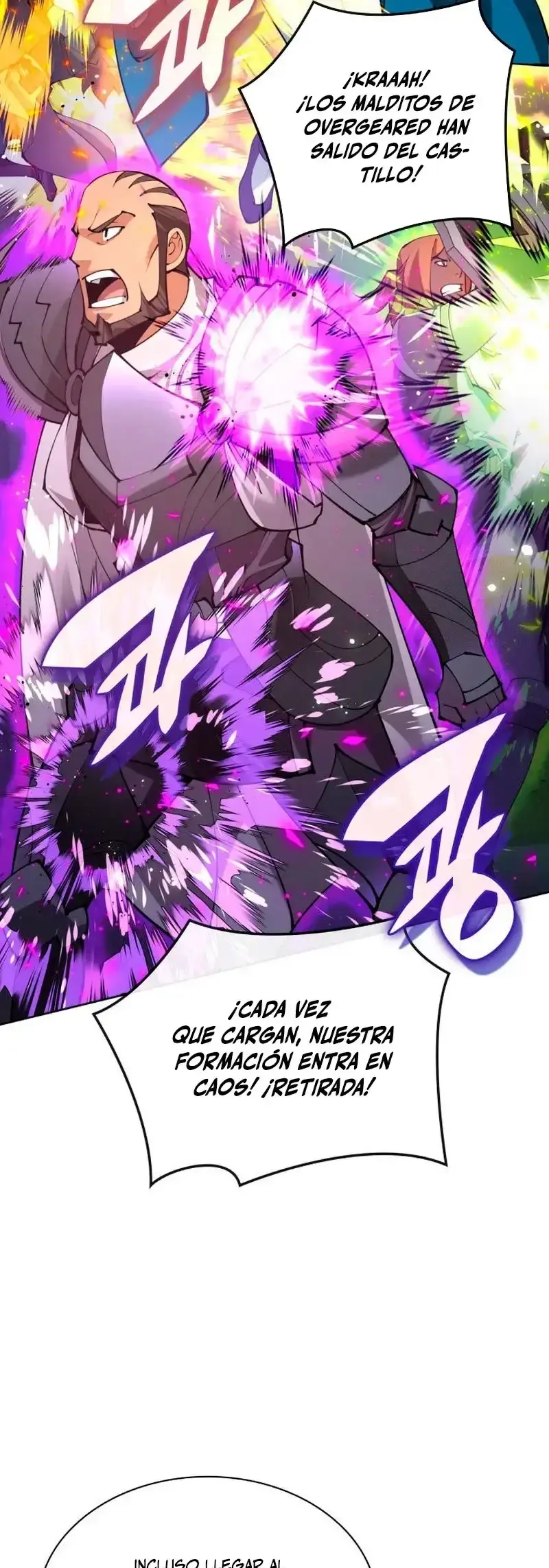 Read Overgeared ES Manga Online