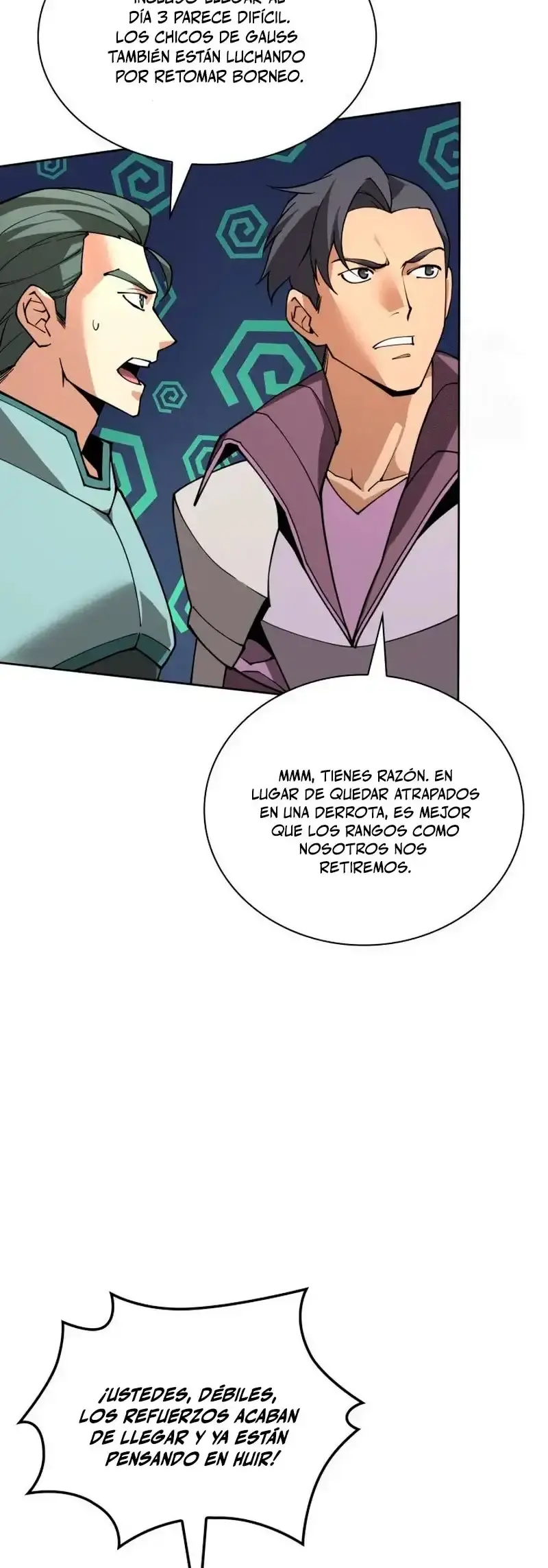 Read Overgeared ES Manga Online