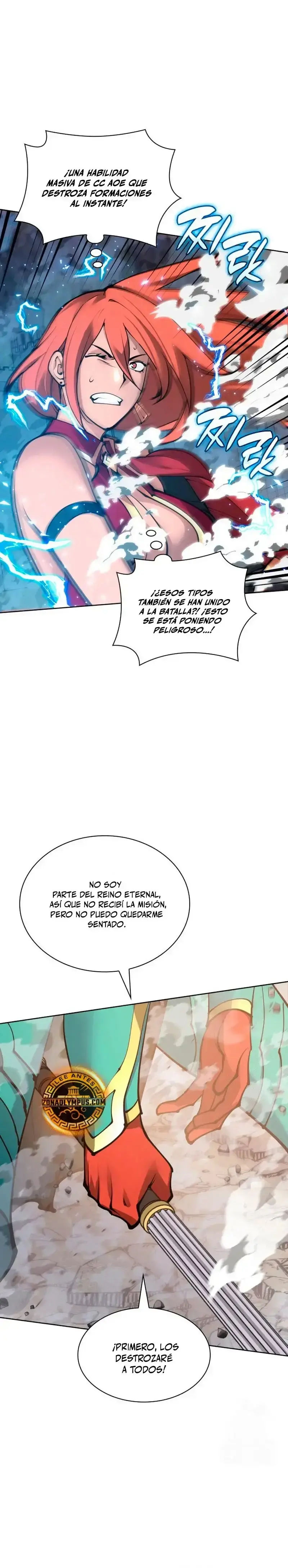 Read Overgeared ES Manga Online